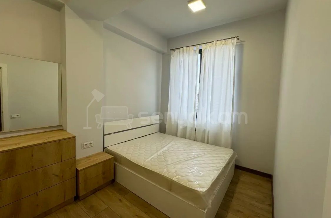 3 Սենյականոց Բնակարան Նորակառույցում, 74քմ, 12/18 հարկ, Կապիտալ Վերանորոգված