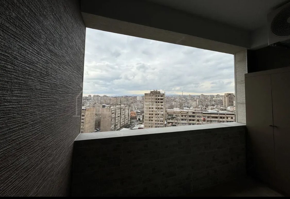 3 Սենյականոց Բնակարան Նորակառույցում, 74քմ, 12/18 հարկ, Կապիտալ Վերանորոգված