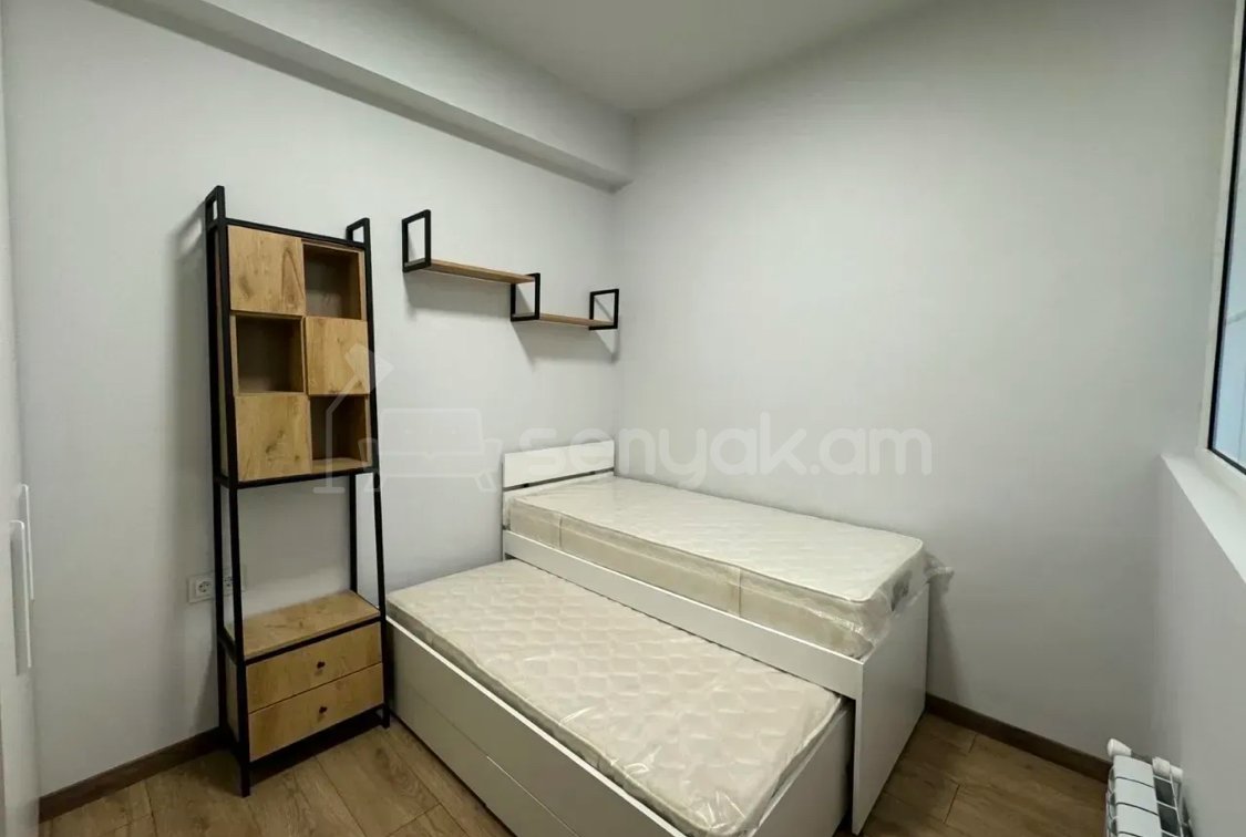 3 Սենյականոց Բնակարան Նորակառույցում, 74քմ, 12/18 հարկ, Կապիտալ Վերանորոգված