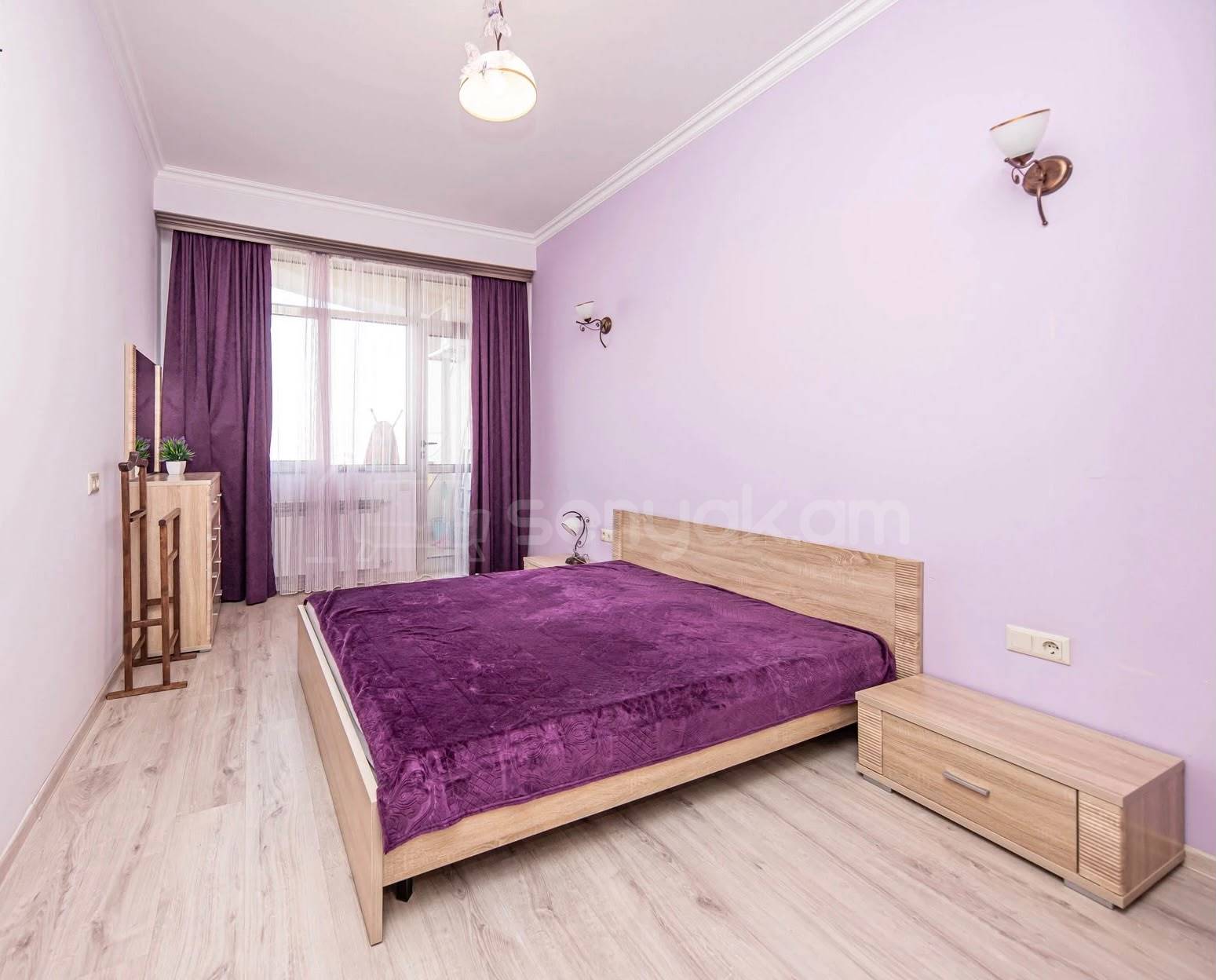 3 Սենյականոց Բնակարան Նորակառույցում, 100քմ, 10/22 հարկ, Կապիտալ Վերանորոգված, Կահավորված, Արևկող
