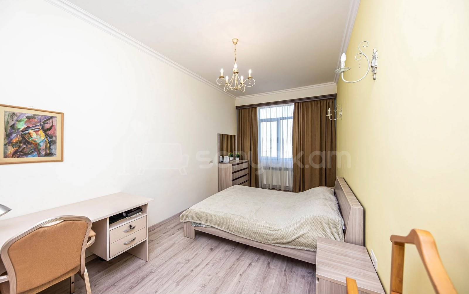 3 Սենյականոց Բնակարան Նորակառույցում, 100քմ, 10/22 հարկ, Կապիտալ Վերանորոգված, Կահավորված, Արևկող
