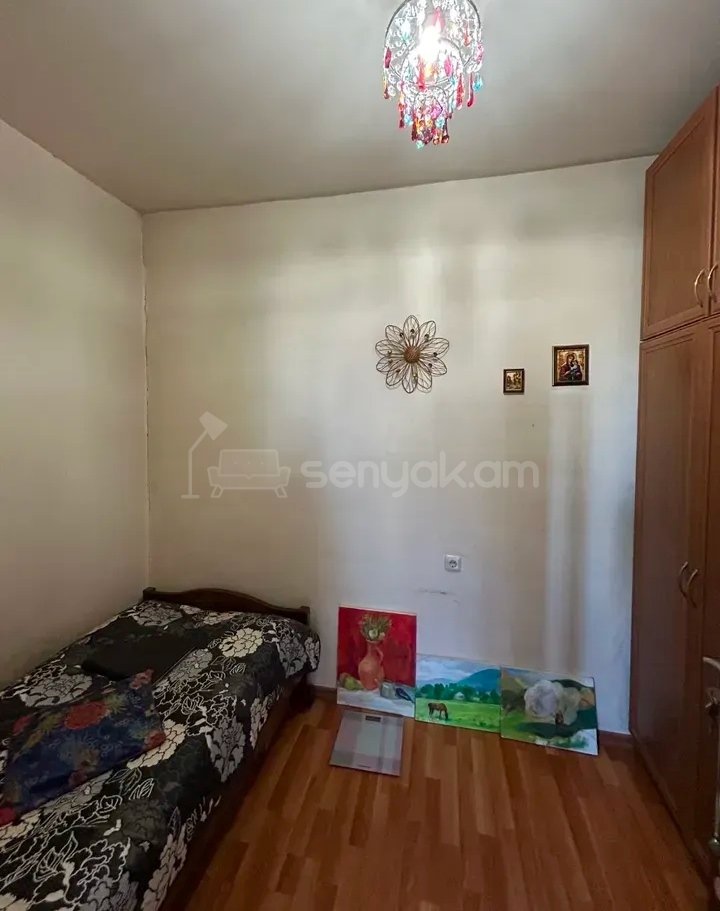 3 Սենյականոց Բնակարան, 51քմ, 10/13 հարկ, Նորմալ Վիճակում