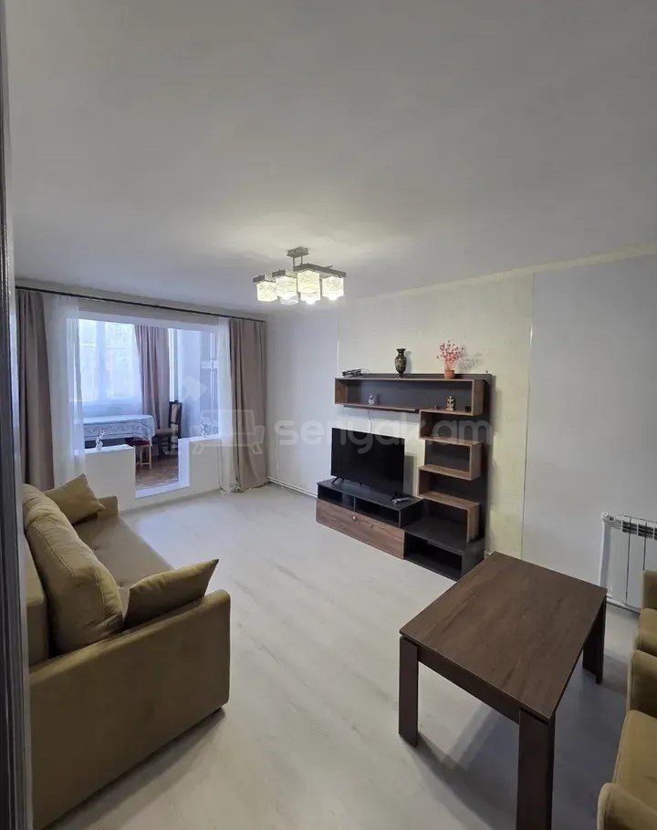 3 Սենյականոց Բնակարան, 74քմ, 2/4 հարկ, Կապիտալ Վերանորոգված