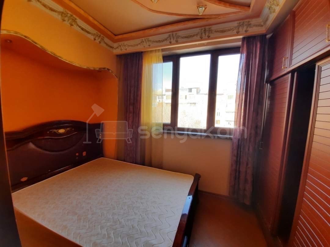 2 Սենյականոց Բնակարան Քարե Շենքում, 52քմ, 4/5 հարկ, Դիզայներական Վերանորոգված, Կահավորված, Արևկող