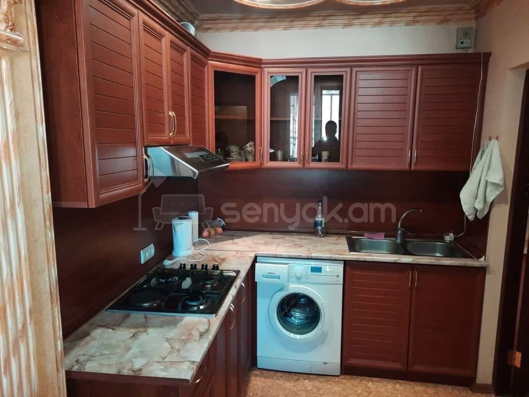 2 Սենյականոց Բնակարան Քարե Շենքում, 52քմ, 4/5 հարկ, Դիզայներական Վերանորոգված, Կահավորված, Արևկող