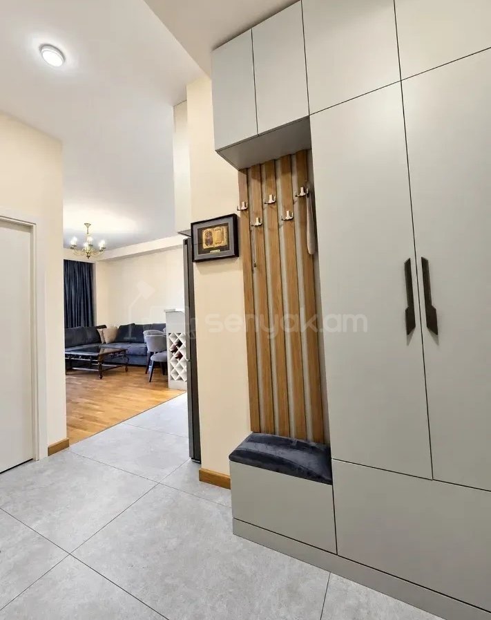 2 Սենյականոց Բնակարան Նորակառույցում, 51քմ, 10/12 հարկ, Կապիտալ Վերանորոգված