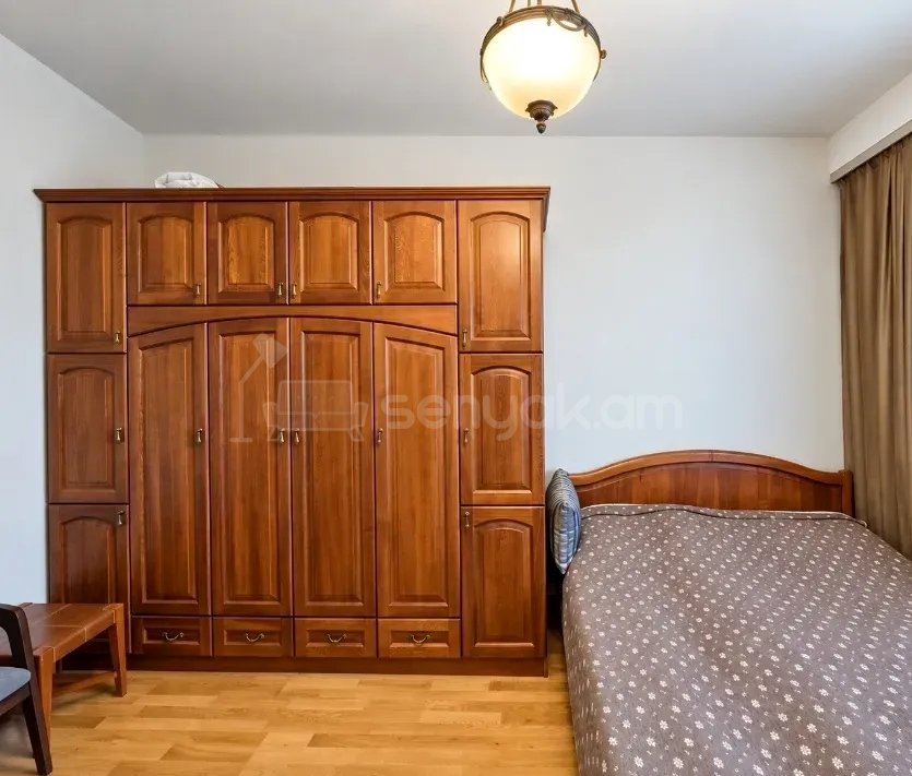 2 Սենյականոց Բնակարան Նորակառույցում, 51քմ, 10/12 հարկ, Կապիտալ Վերանորոգված