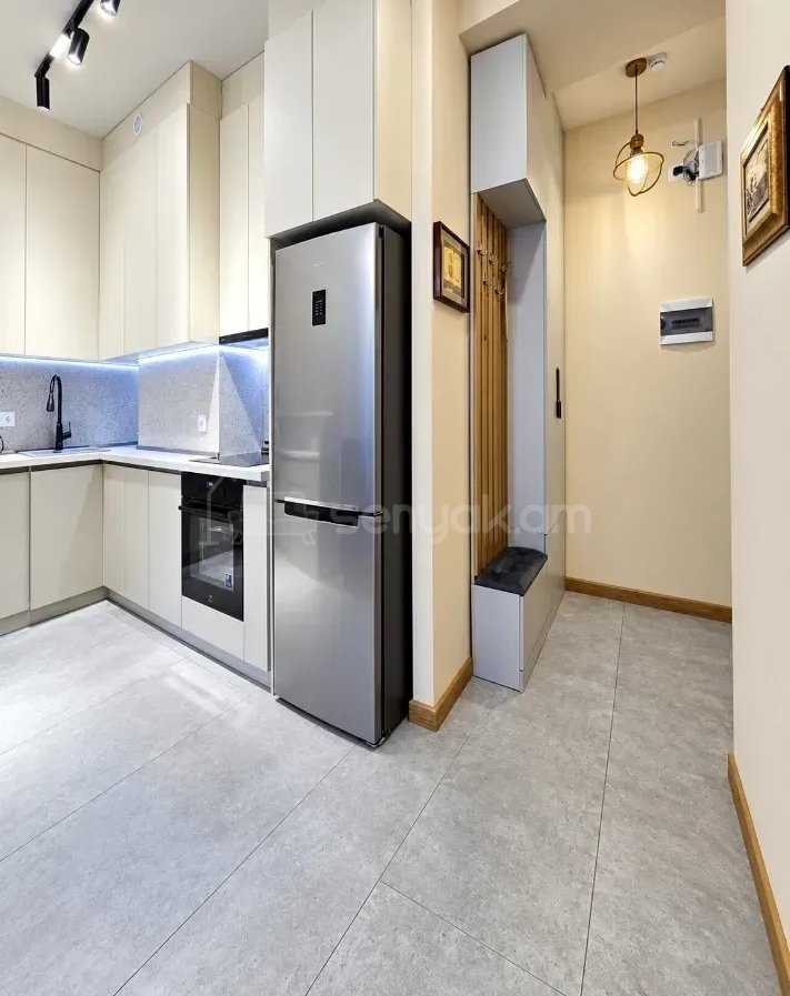 2 Սենյականոց Բնակարան Նորակառույցում, 51քմ, 10/12 հարկ, Կապիտալ Վերանորոգված
