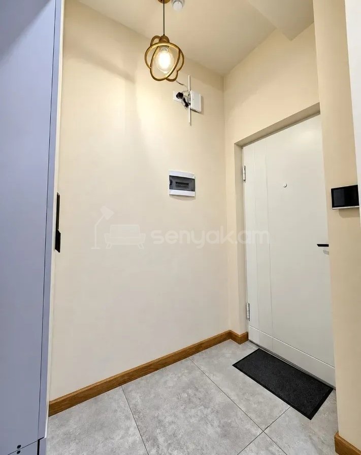 2 Սենյականոց Բնակարան Նորակառույցում, 51քմ, 10/12 հարկ, Կապիտալ Վերանորոգված