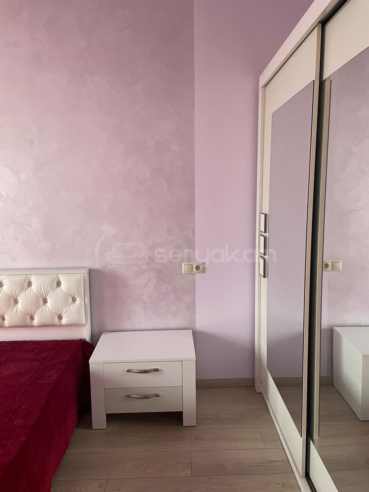 3 Սենյականոց Բնակարան Նորակառույցում, 60քմ, 14/16 հարկ, Կապիտալ Վերանորոգված, Կահավորված, Արևկող