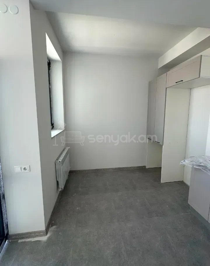 3 Սենյականոց Բնակարան Նորակառույցում, 63քմ, 12/16 հարկ, Կապիտալ Վերանորոգված