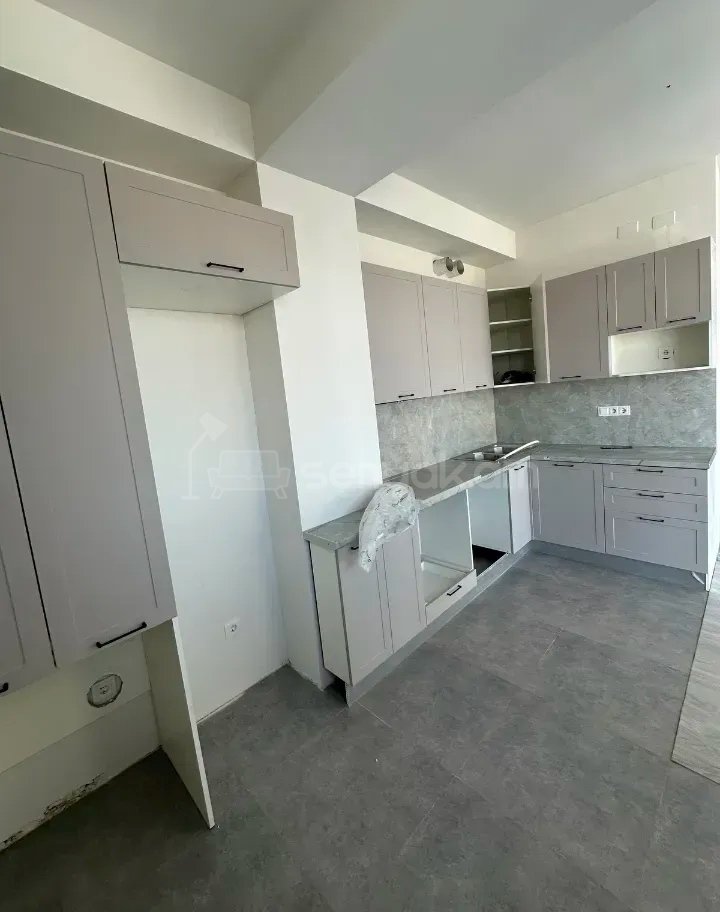 3 Սենյականոց Բնակարան Նորակառույցում, 63քմ, 12/16 հարկ, Կապիտալ Վերանորոգված