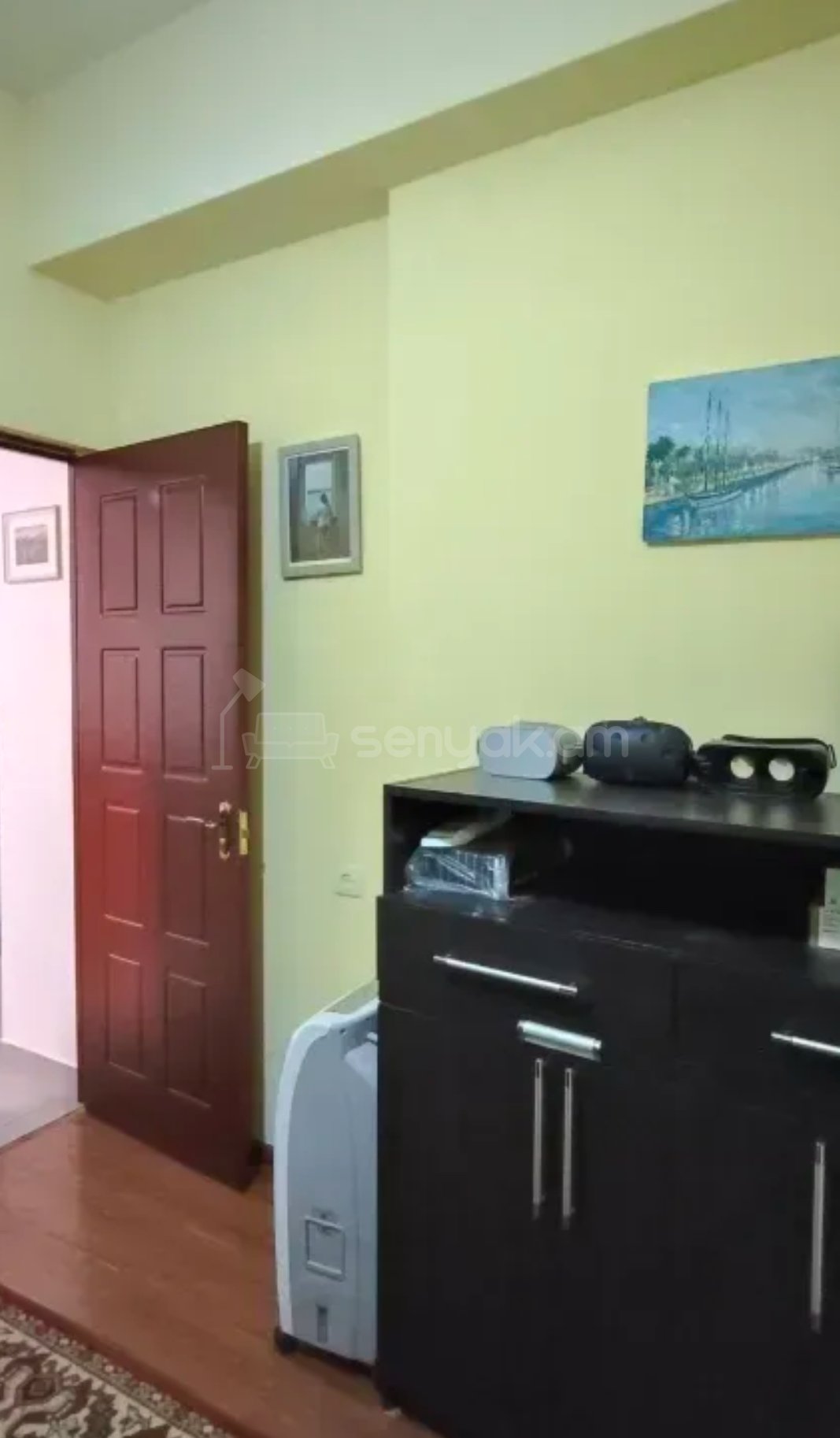3 Սենյականոց Բնակարան, 56քմ, 6/11 հարկ, Կապիտալ Վերանորոգված