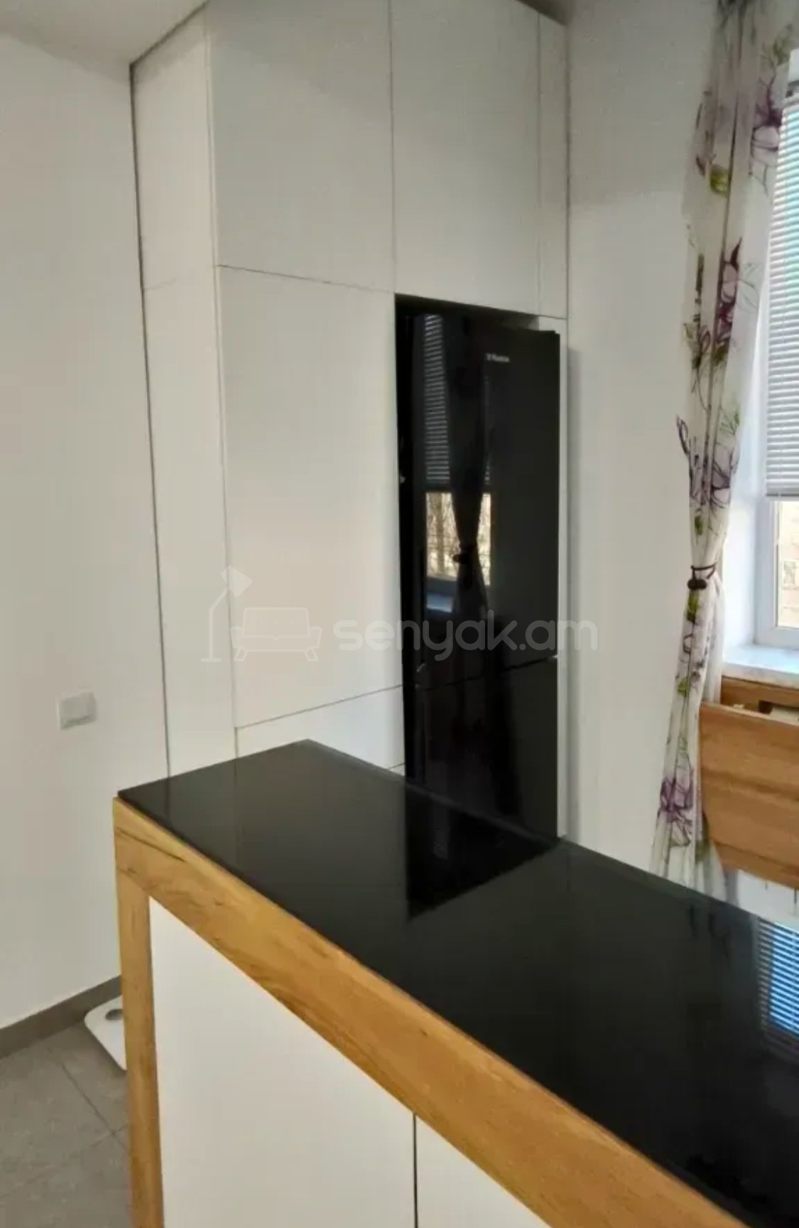 3 Սենյականոց Բնակարան, 56քմ, 6/11 հարկ, Կապիտալ Վերանորոգված
