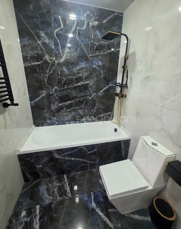 2 Սենյականոց Բնակարան Նորակառույցում, 60քմ, 2/14 հարկ, Կապիտալ Վերանորոգված