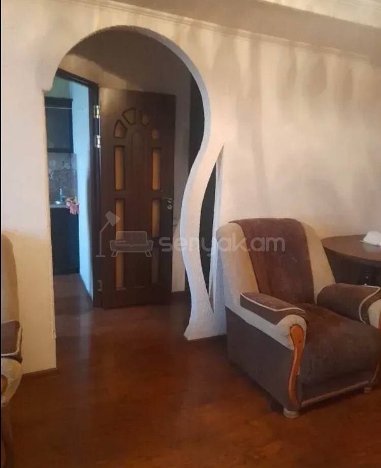 6 Սենյականոց Բնակարան, 134քմ, 10/16 հարկ, Կոսմետիկ Վերանորոգված