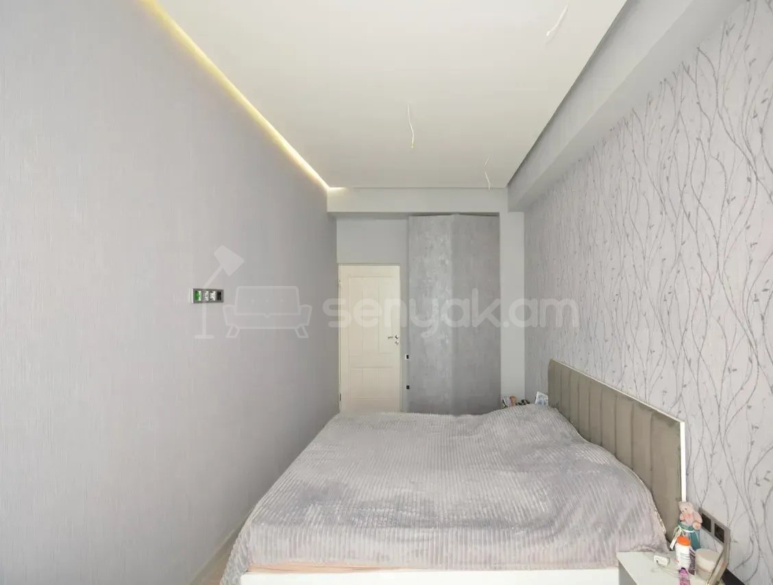 3 Սենյականոց Բնակարան Նորակառույցում, 74քմ, 9/9 հարկ, Կապիտալ Վերանորոգված