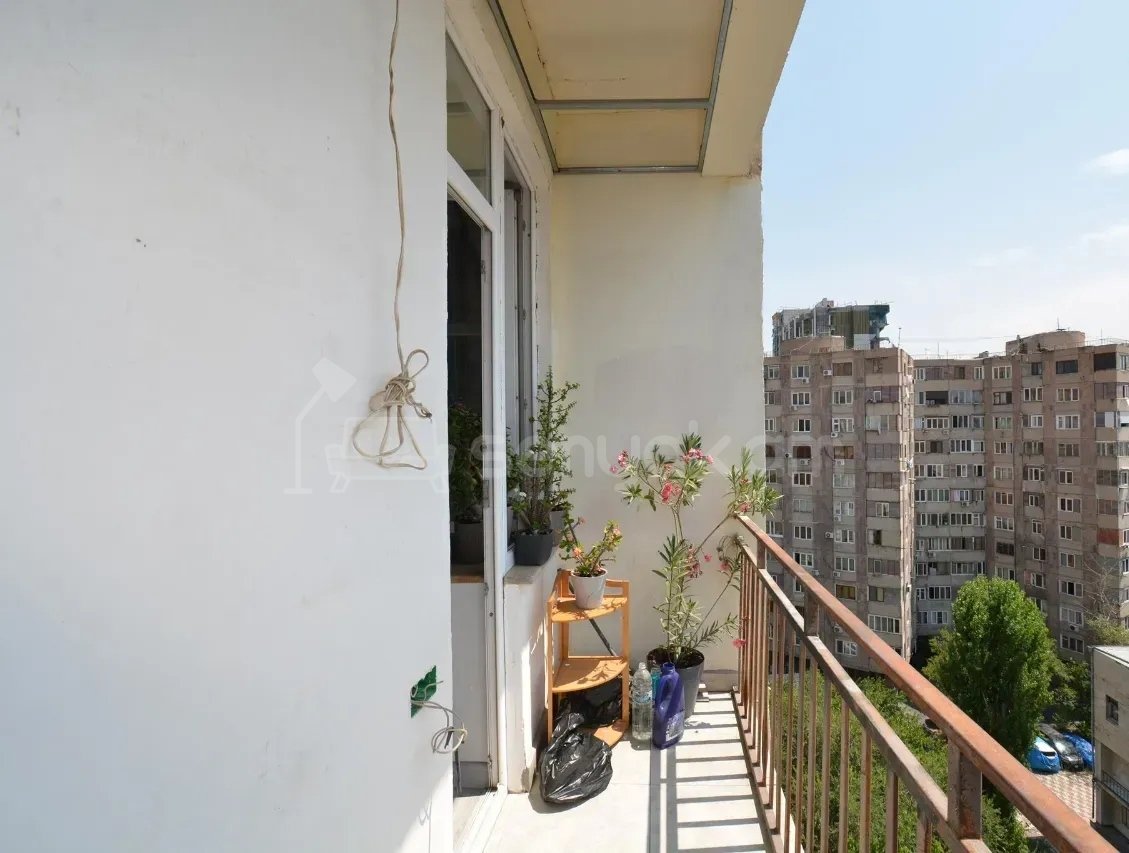 3 Սենյականոց Բնակարան Նորակառույցում, 74քմ, 9/9 հարկ, Կապիտալ Վերանորոգված