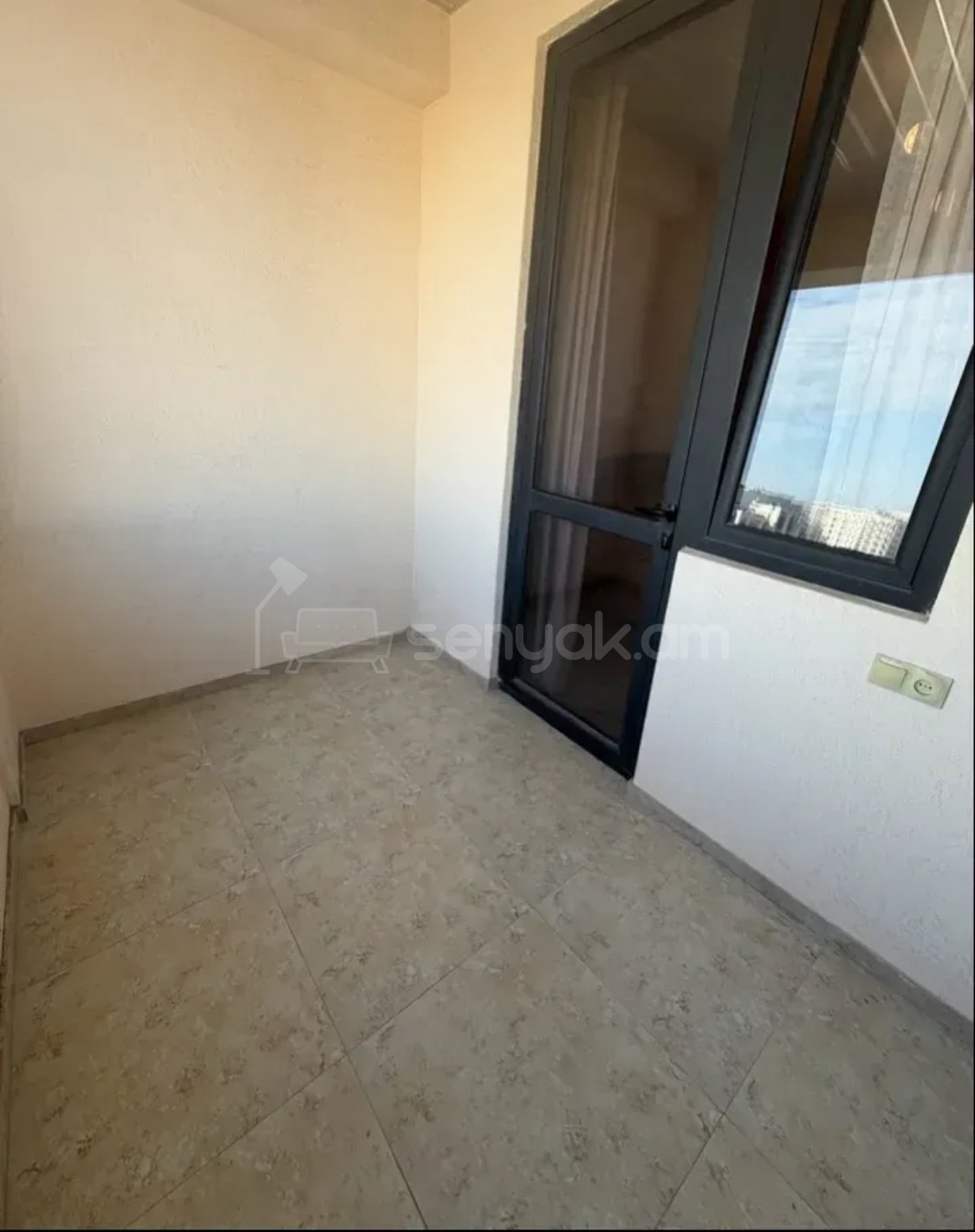 3 Սենյականոց Բնակարան Նորակառույցում, 70քմ, 14/16 հարկ, Կապիտալ Վերանորոգված, Կահավորված