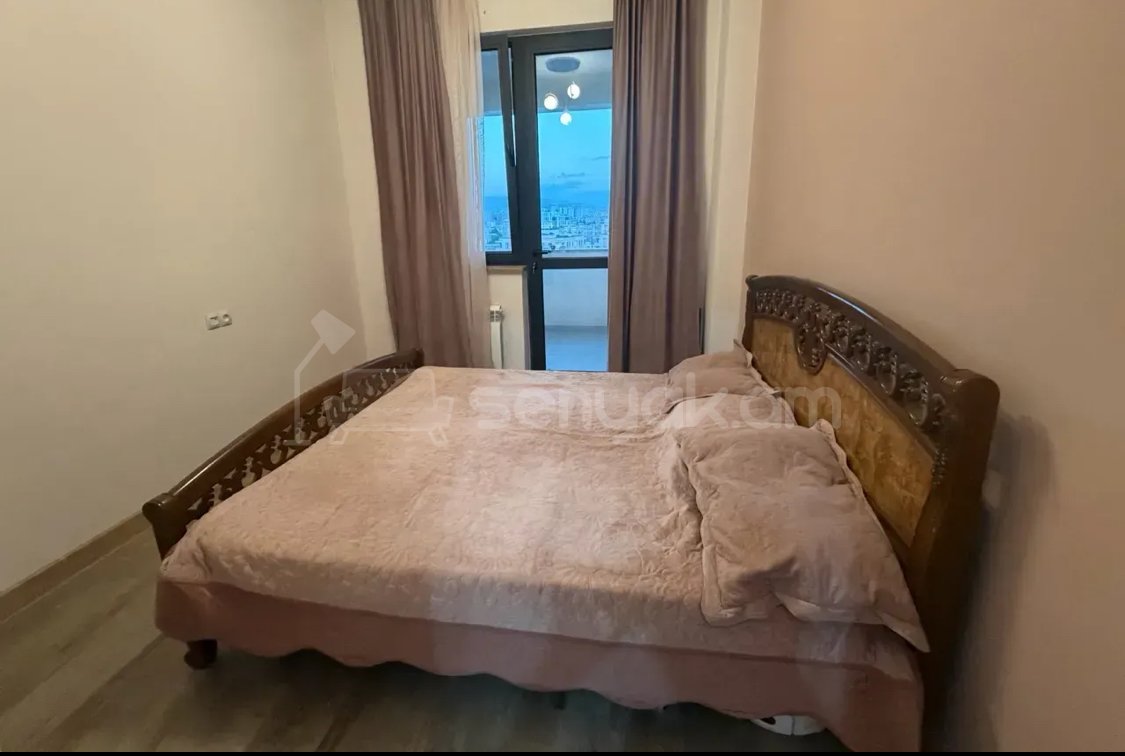 3 Սենյականոց Բնակարան Նորակառույցում, 70քմ, 14/16 հարկ, Կապիտալ Վերանորոգված, Կահավորված