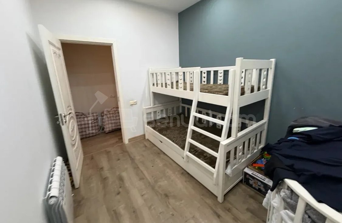 3 Սենյականոց Բնակարան Նորակառույցում, 70քմ, 14/16 հարկ, Կապիտալ Վերանորոգված, Կահավորված