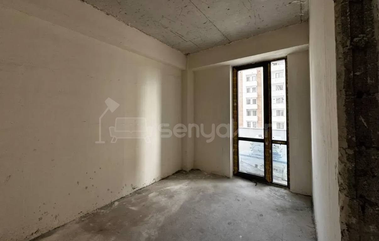 2 Սենյականոց Բնակարան, 56քմ, 12/12 հարկ, Զրոյական Վիճակում