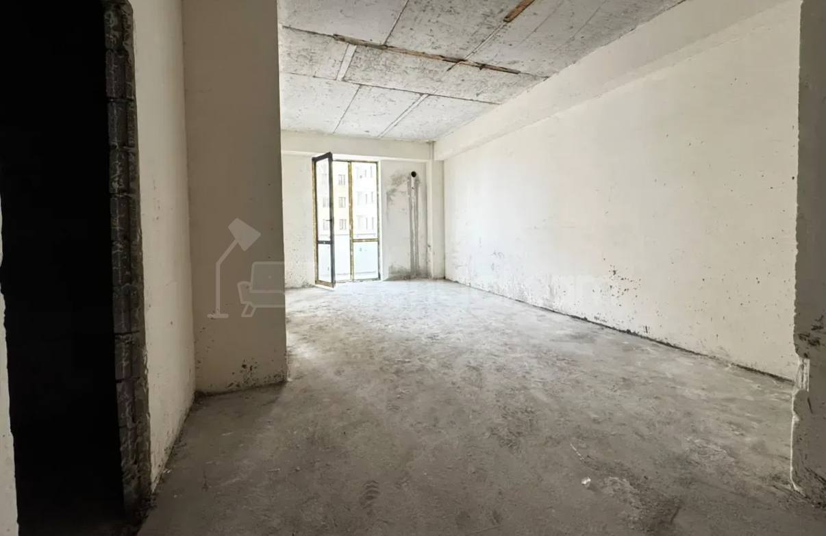 2 Սենյականոց Բնակարան, 56քմ, 12/12 հարկ, Զրոյական Վիճակում