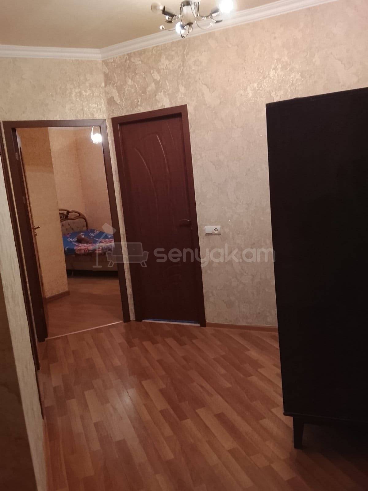 2 Սենյականոց Բնակարան, 47քմ, 15/16 հարկ, Նորմալ Վիճակում