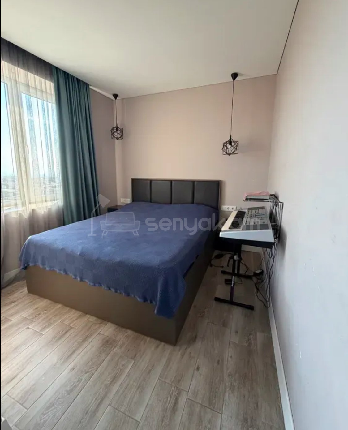 4 Սենյականոց Բնակարան Նորակառույցում, 100քմ, 8/12 հարկ, Կապիտալ Վերանորոգված
