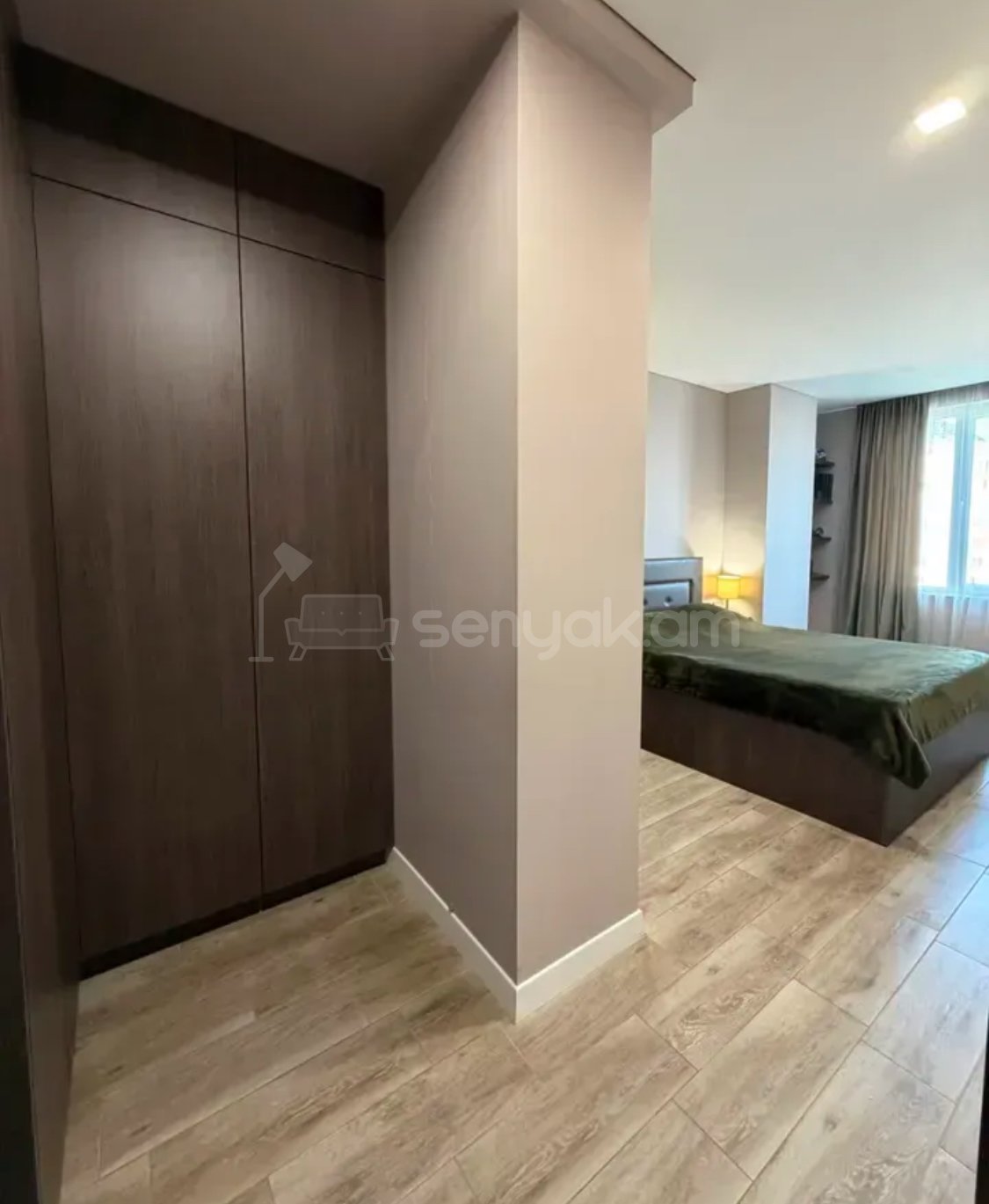 4 Սենյականոց Բնակարան Նորակառույցում, 100քմ, 8/12 հարկ, Կապիտալ Վերանորոգված