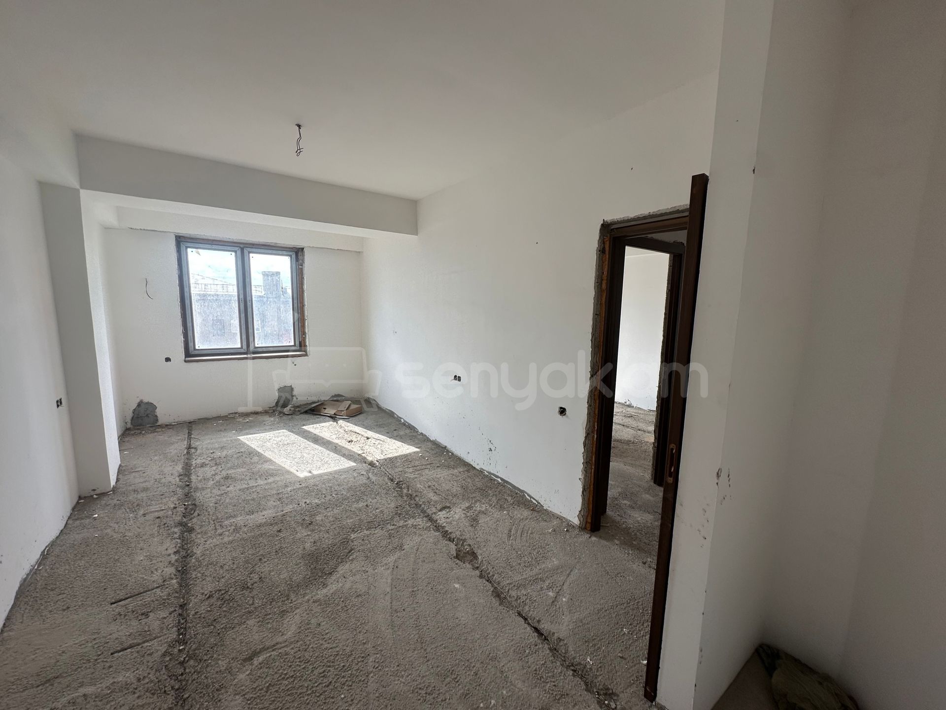 3 Սենյականոց Բնակարան Նորակառույցում, 106քմ, 3/14 հարկ, Զրոյական Վիճակում