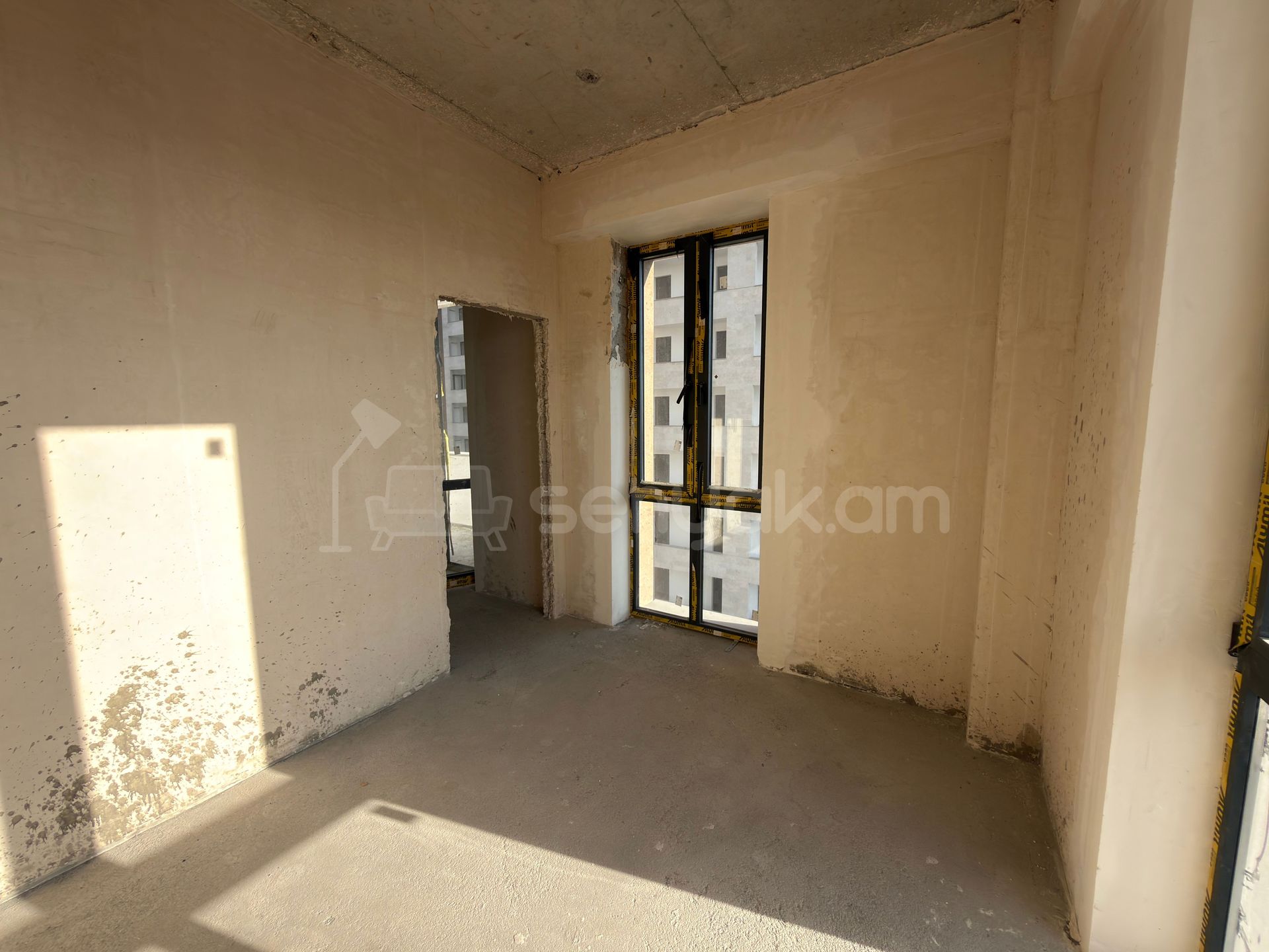 4 Սենյականոց Բնակարան Նորակառույցում, 107քմ, 6/17 հարկ, Զրոյական Վիճակում