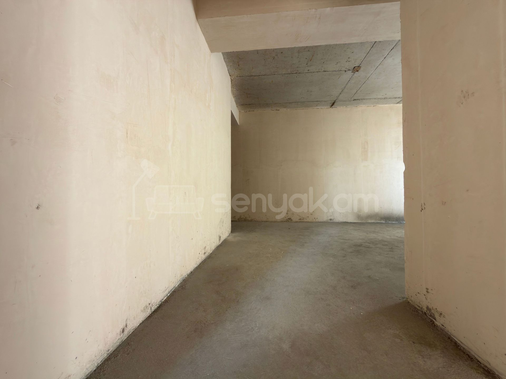 4 Սենյականոց Բնակարան Նորակառույցում, 107քմ, 6/17 հարկ, Զրոյական Վիճակում