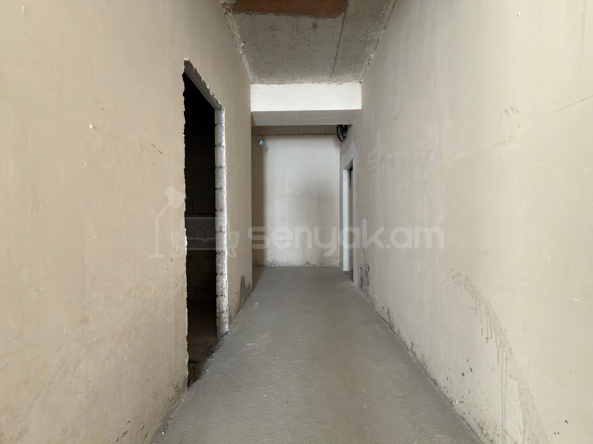 4 Սենյականոց Բնակարան Նորակառույցում, 107քմ, 6/17 հարկ, Զրոյական Վիճակում