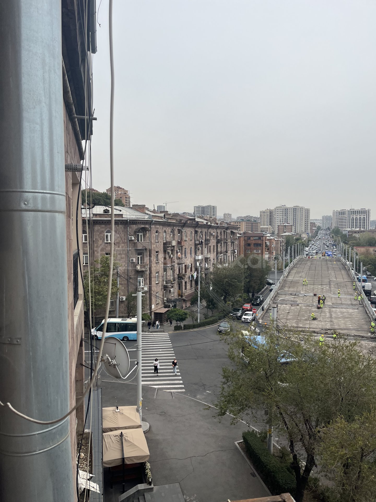 2 Սենյականոց Բնակարան Քարե Շենքում, 61քմ, 4/4 հարկ, Պետական Վիճակում