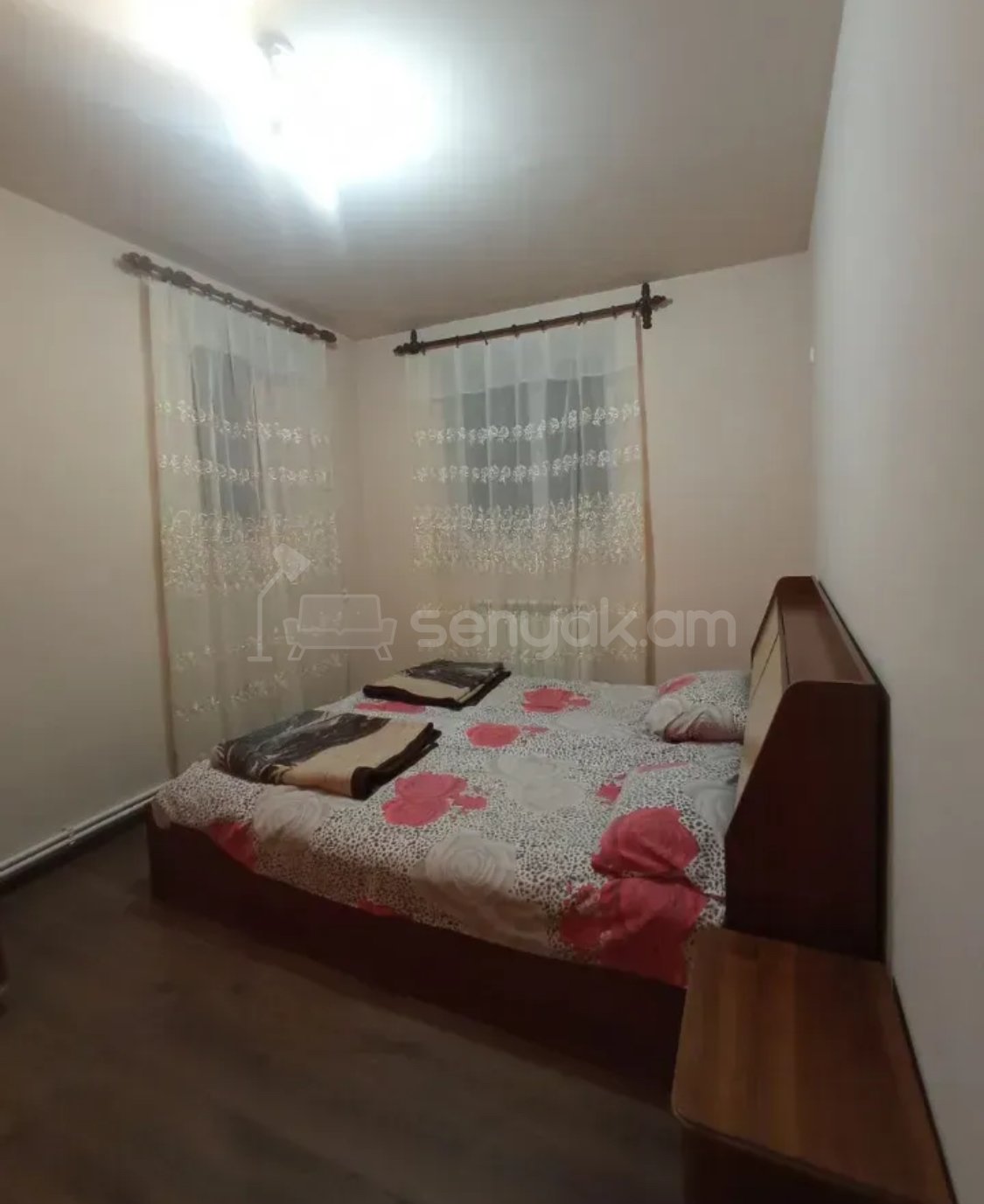 3 Սենյականոց Բնակարան, 72քմ, 1/9 հարկ, Նորմալ Վիճակում, Կահավորված