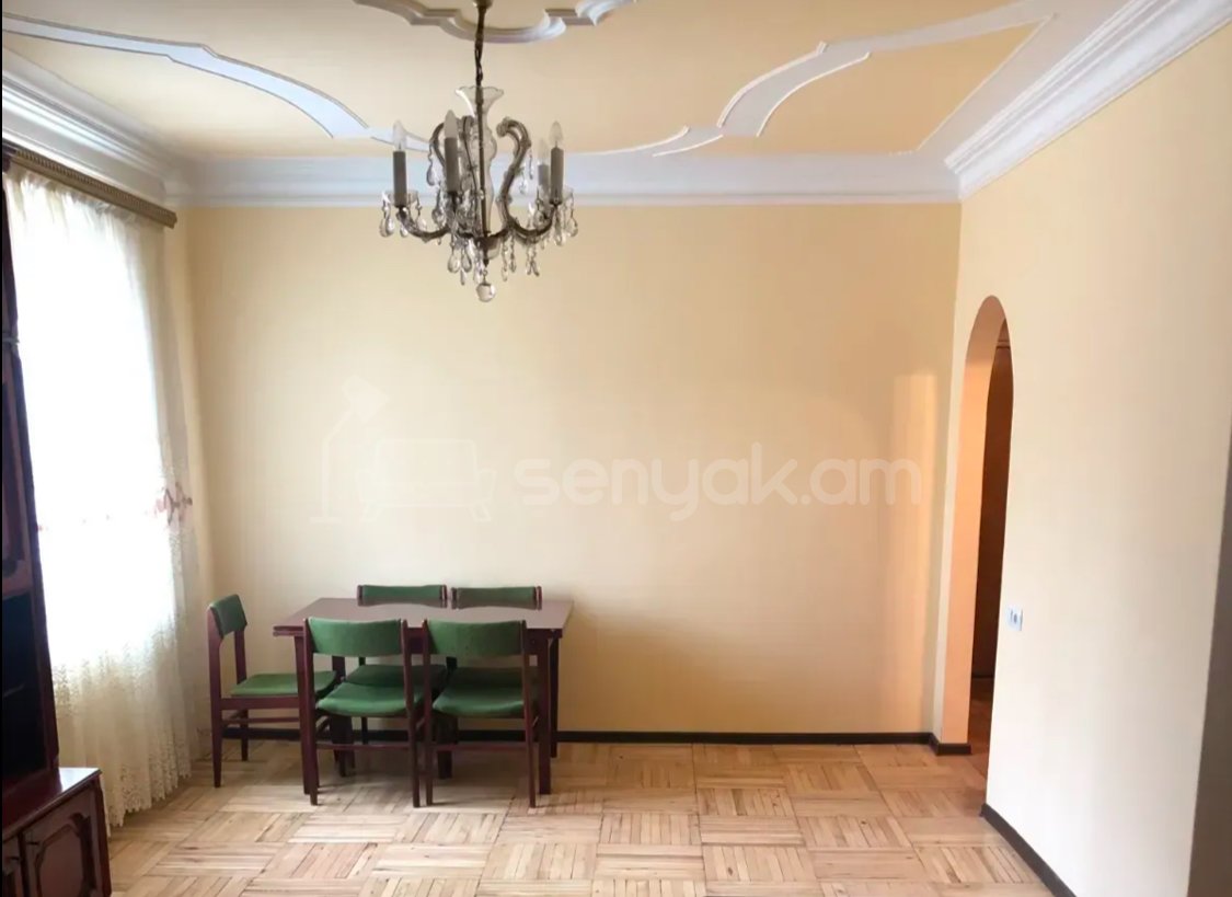 3 Սենյականոց Բնակարան, 72քմ, 1/9 հարկ, Նորմալ Վիճակում, Կահավորված