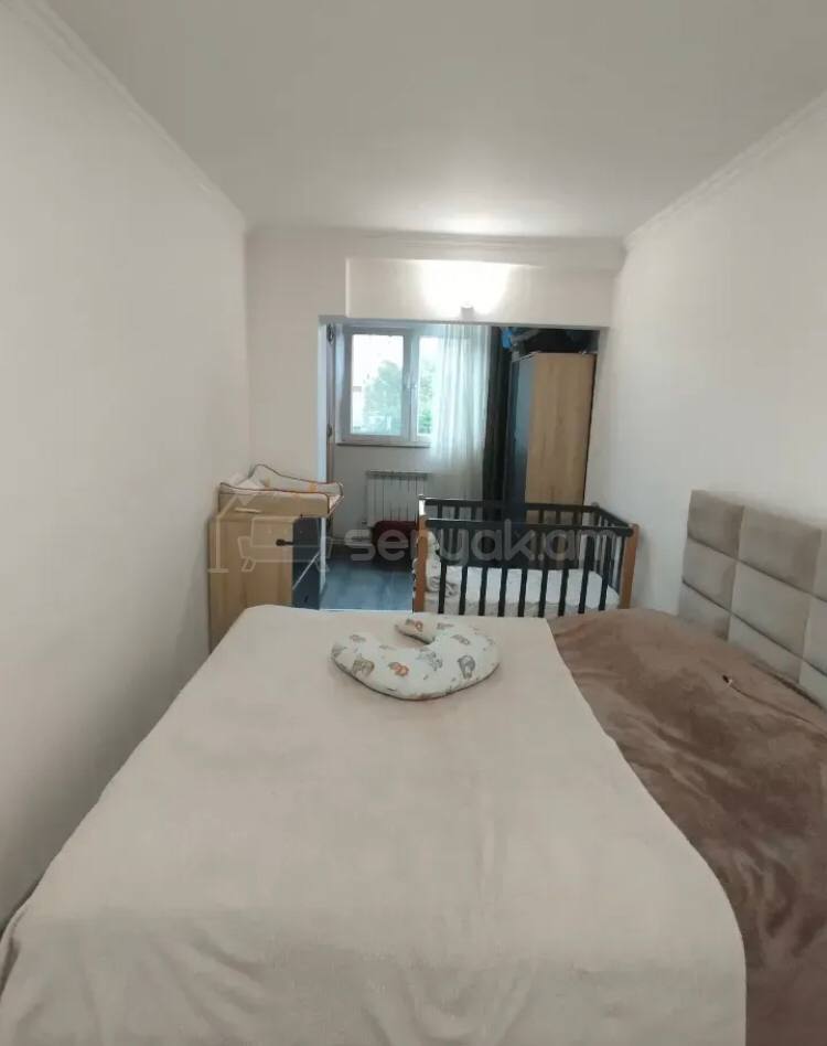 3 Սենյականոց Բնակարան, 93քմ, 5/13 հարկ, Կոսմետիկ Վերանորոգված