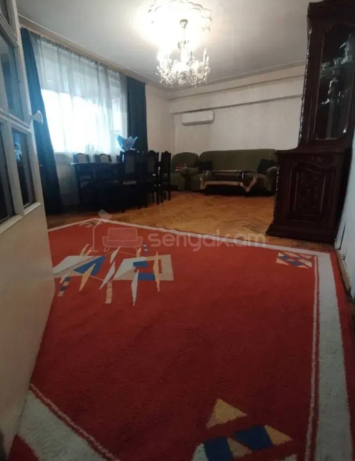 3 Սենյականոց Բնակարան, 93քմ, 5/13 հարկ, Կոսմետիկ Վերանորոգված