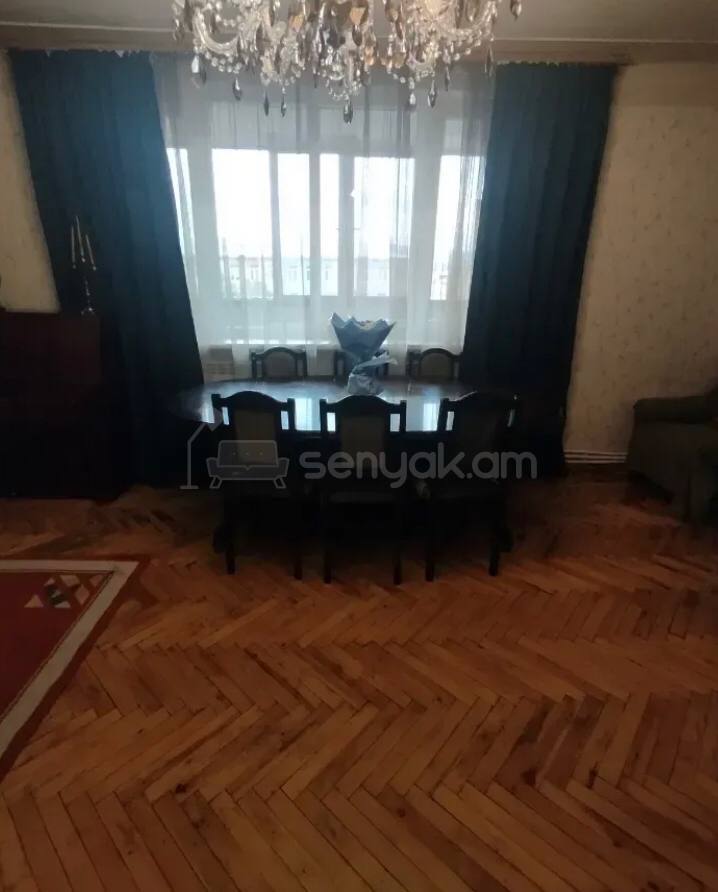 3 Սենյականոց Բնակարան, 93քմ, 5/13 հարկ, Կոսմետիկ Վերանորոգված