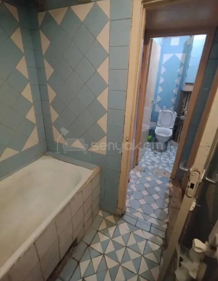 3 Սենյականոց Բնակարան, 93քմ, 5/13 հարկ, Կոսմետիկ Վերանորոգված