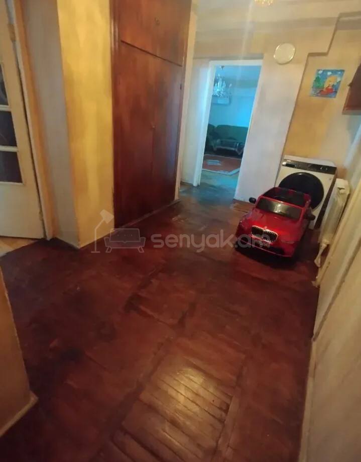 3 Սենյականոց Բնակարան, 93քմ, 5/13 հարկ, Կոսմետիկ Վերանորոգված