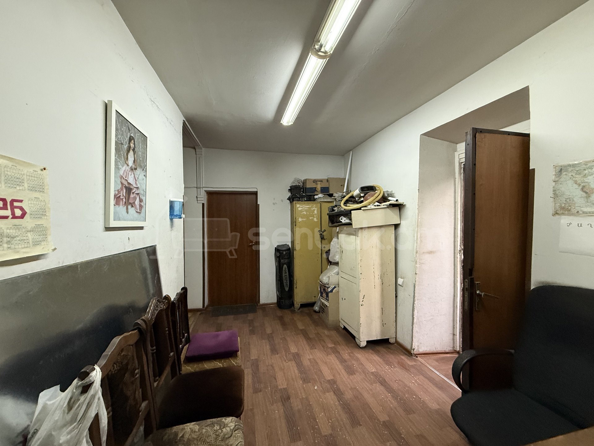 3 Սենյականոց Բնակարան Քարե Շենքում, 71քմ, 1/5 հարկ, Կոսմետիկ Վերանորոգված