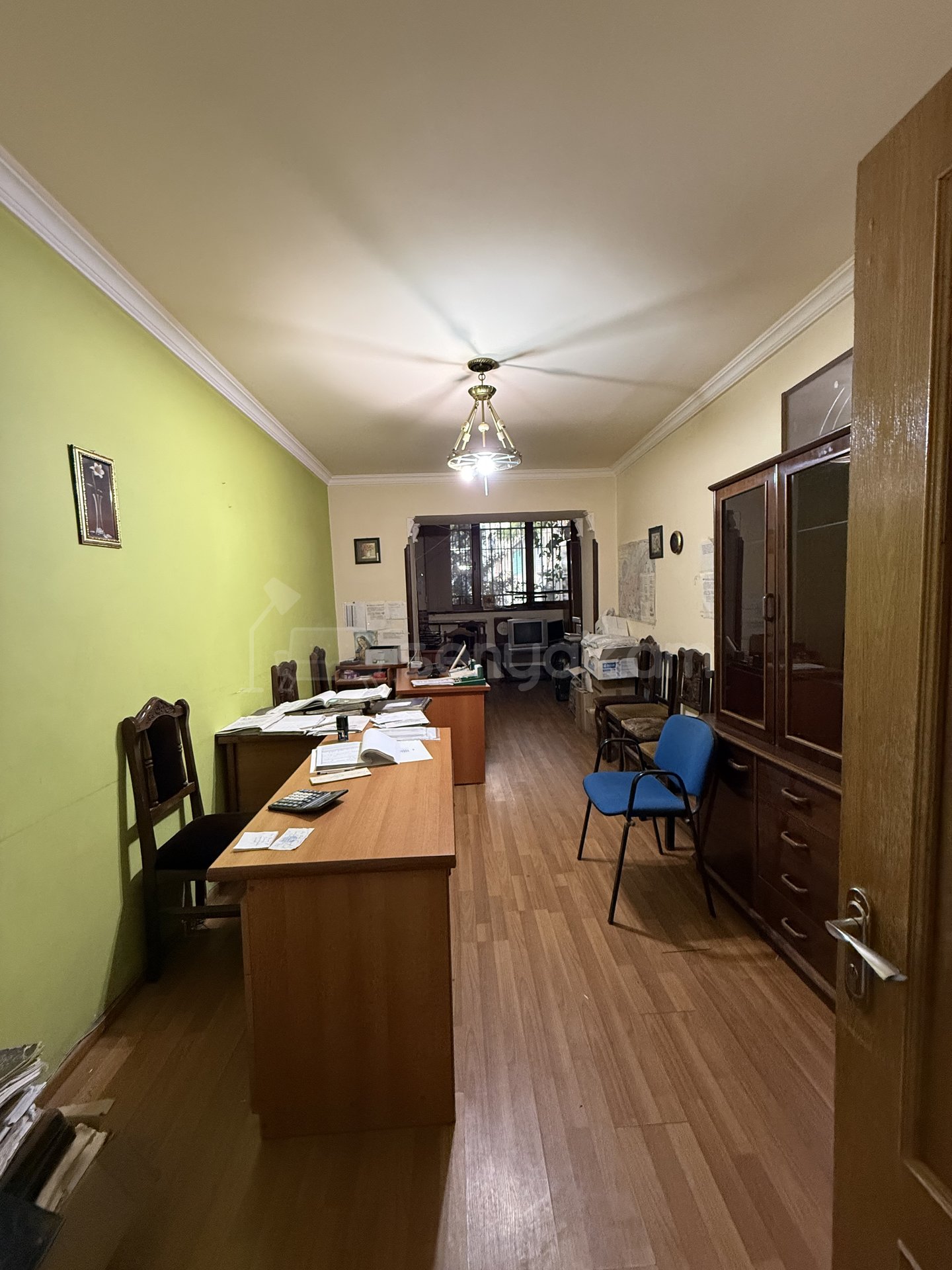 3 Սենյականոց Բնակարան Քարե Շենքում, 71քմ, 1/5 հարկ, Կոսմետիկ Վերանորոգված