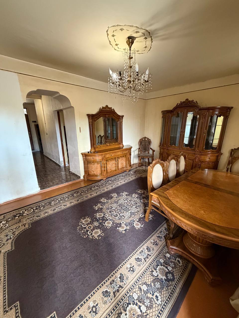 3 Սենյականոց Սեփական Տուն, 200քմ, Կոսմետիկ Վերանորոգված, Կահավորված