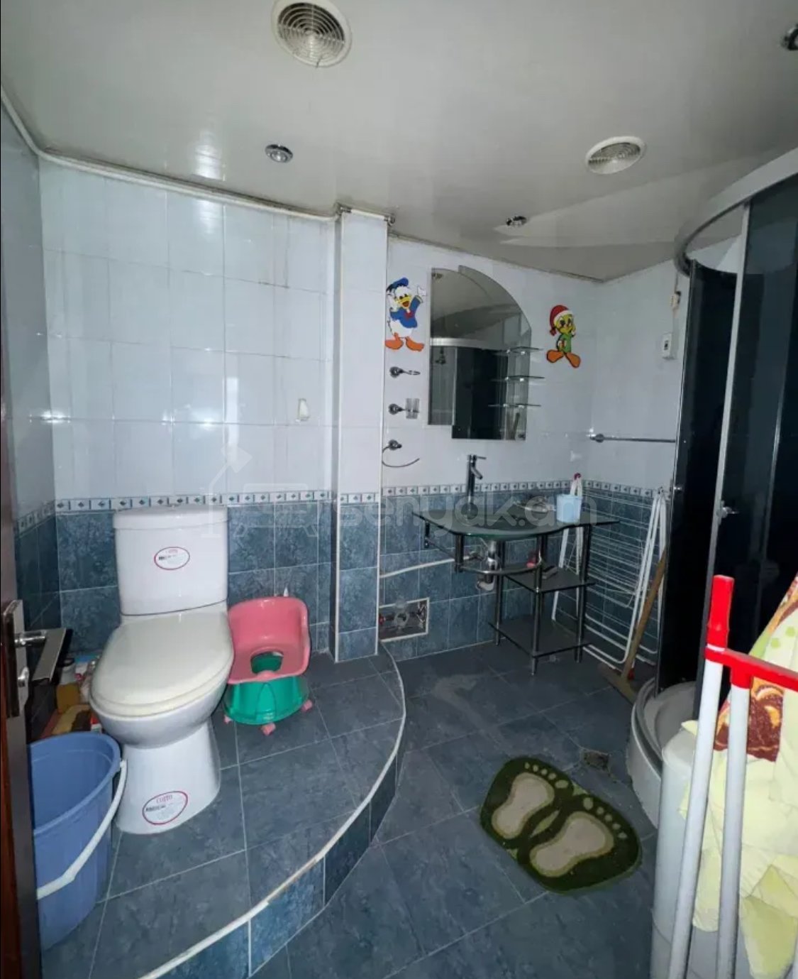 2 Սենյականոց Բնակարան, 66քմ, 6/9 հարկ, Կապիտալ Վերանորոգված, Կահավորված, Արևկող
