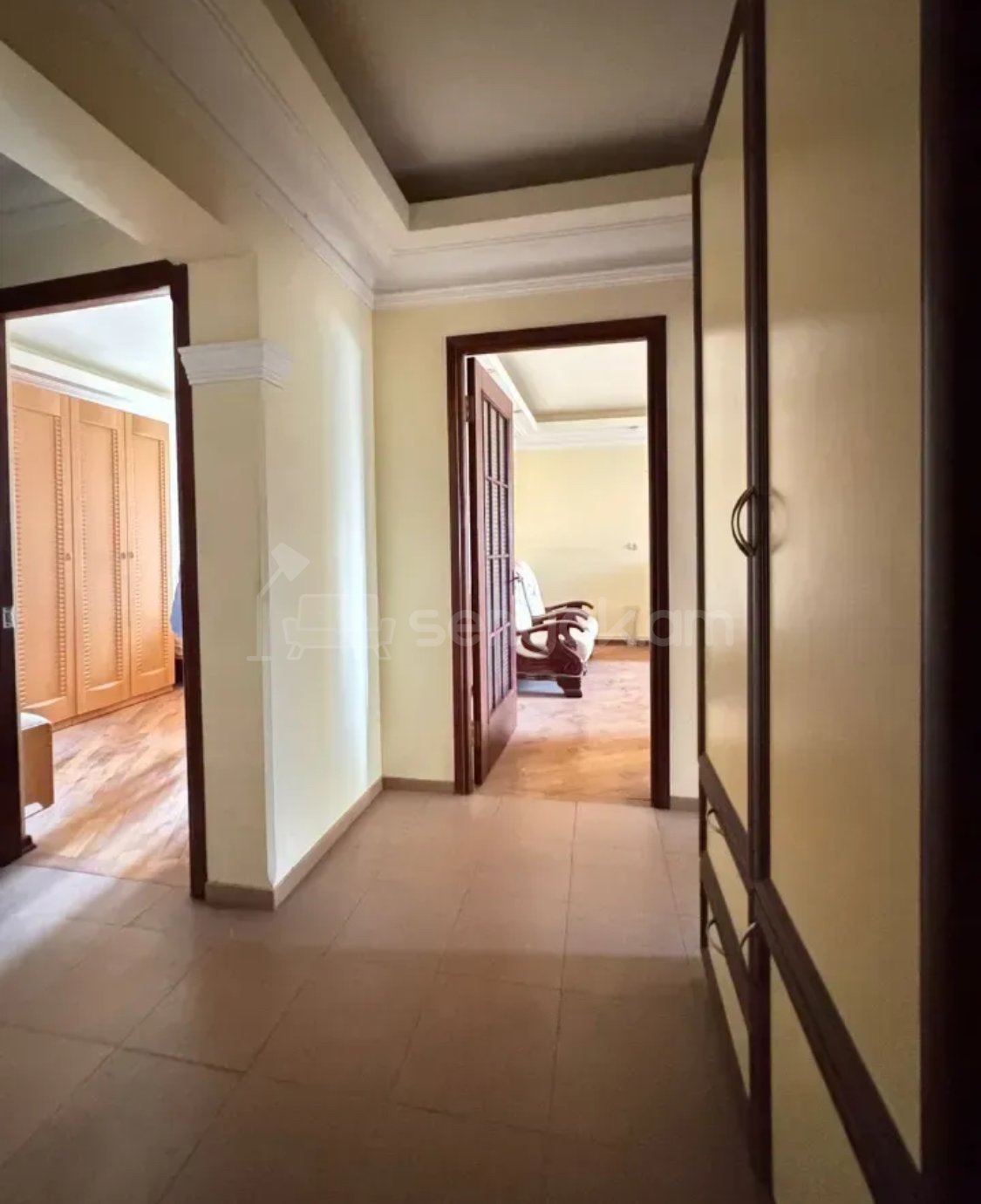 2 Սենյականոց Բնակարան, 66քմ, 6/9 հարկ, Կապիտալ Վերանորոգված, Կահավորված, Արևկող