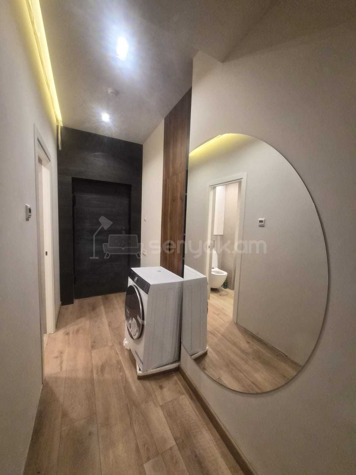2 Սենյականոց Բնակարան Նորակառույցում, 47քմ, 9/12 հարկ, Դիզայներական Վերանորոգված, Կահավորված, Արևկող