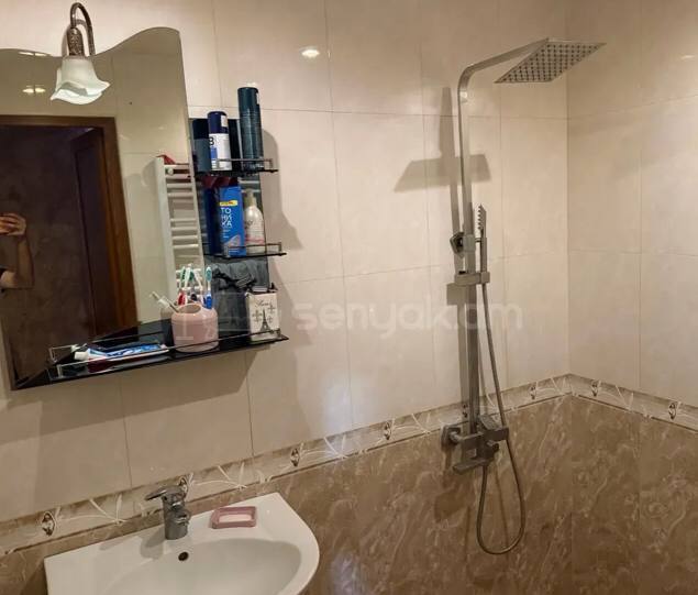 2 Սենյականոց Բնակարան, 66քմ, 9/9 հարկ, Կոսմետիկ Վերանորոգված