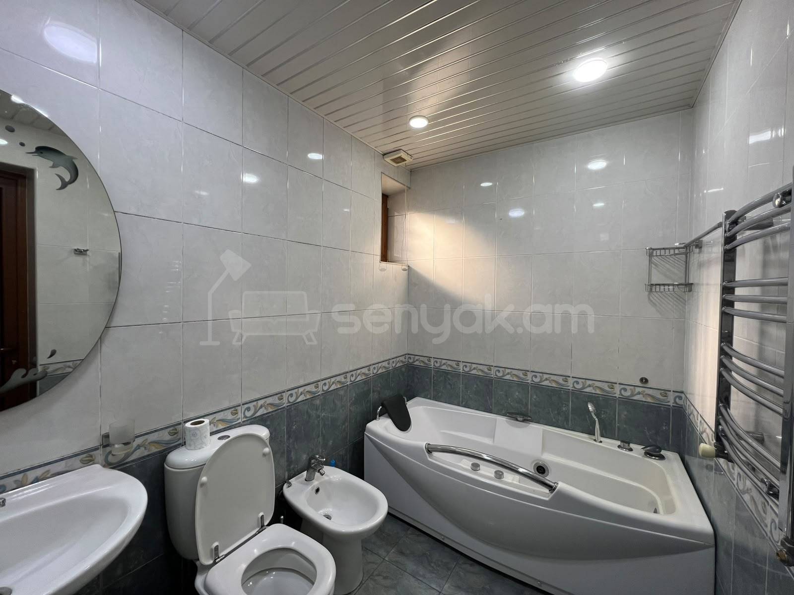 5 Սենյականոց Շքեղ Առանձնատուն, 450քմ, Լողավազանով